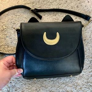 🌙SAILOR MOON LUNA PURSE🌙